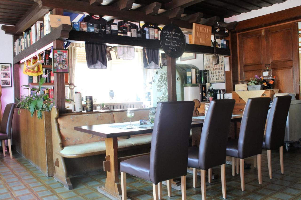 Landgasthof-porta Inn Schlitz