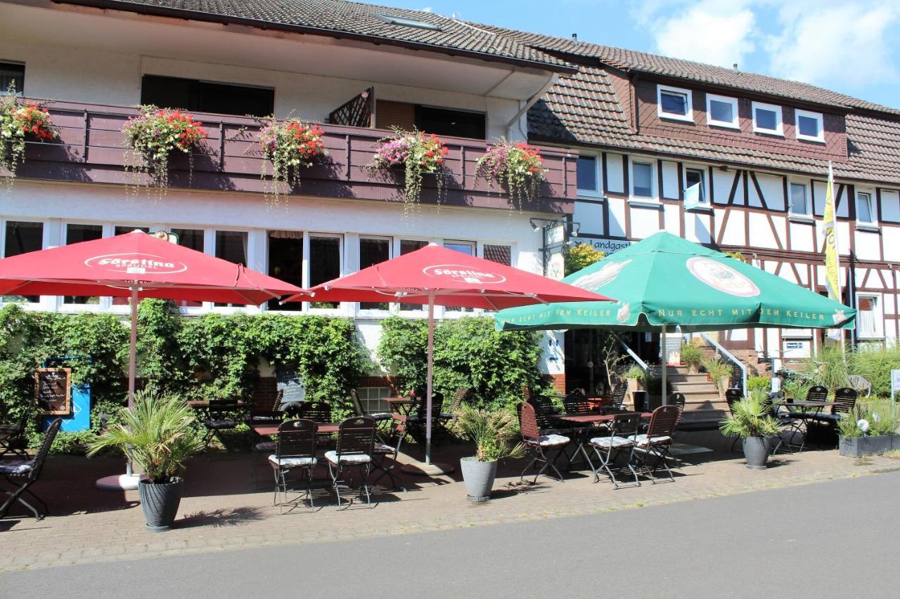 Inn Landgasthof-porta Schlitz
