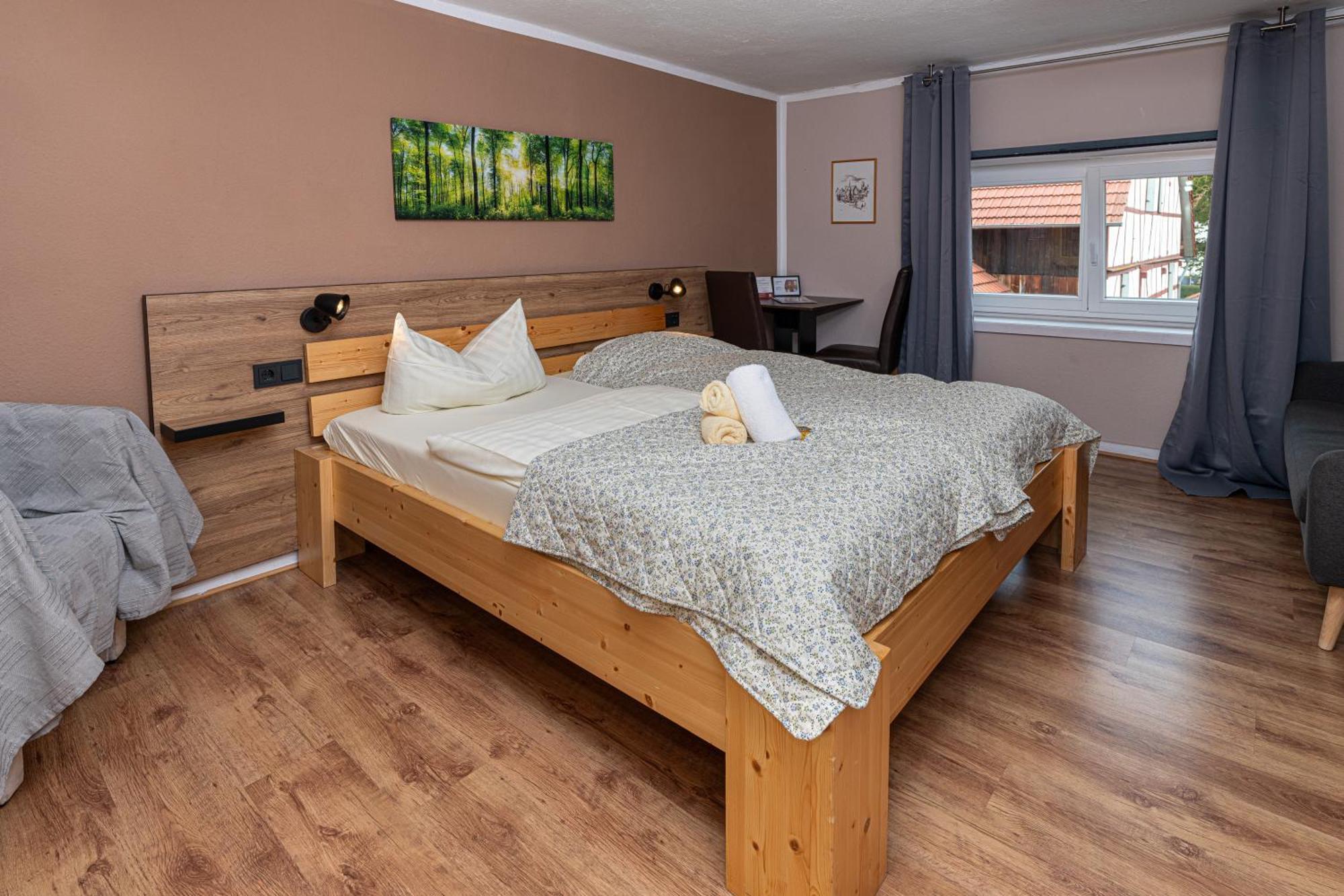 Inn Landgasthof-porta *