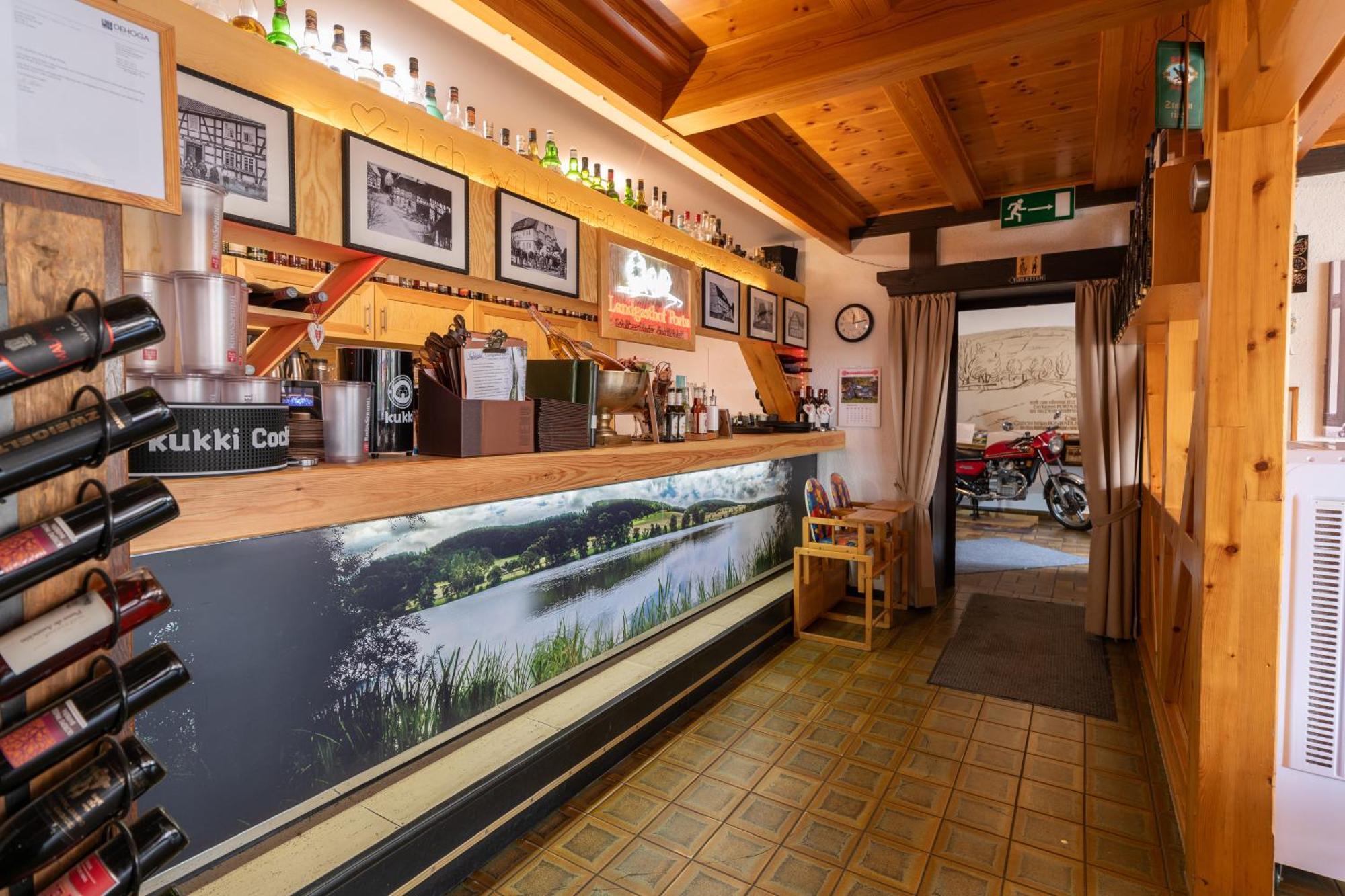 Landgasthof-porta Inn
